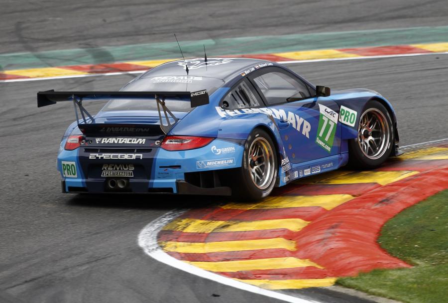  Porsche 911 GT3 RSR 2012 года  (фото 395 из 429)